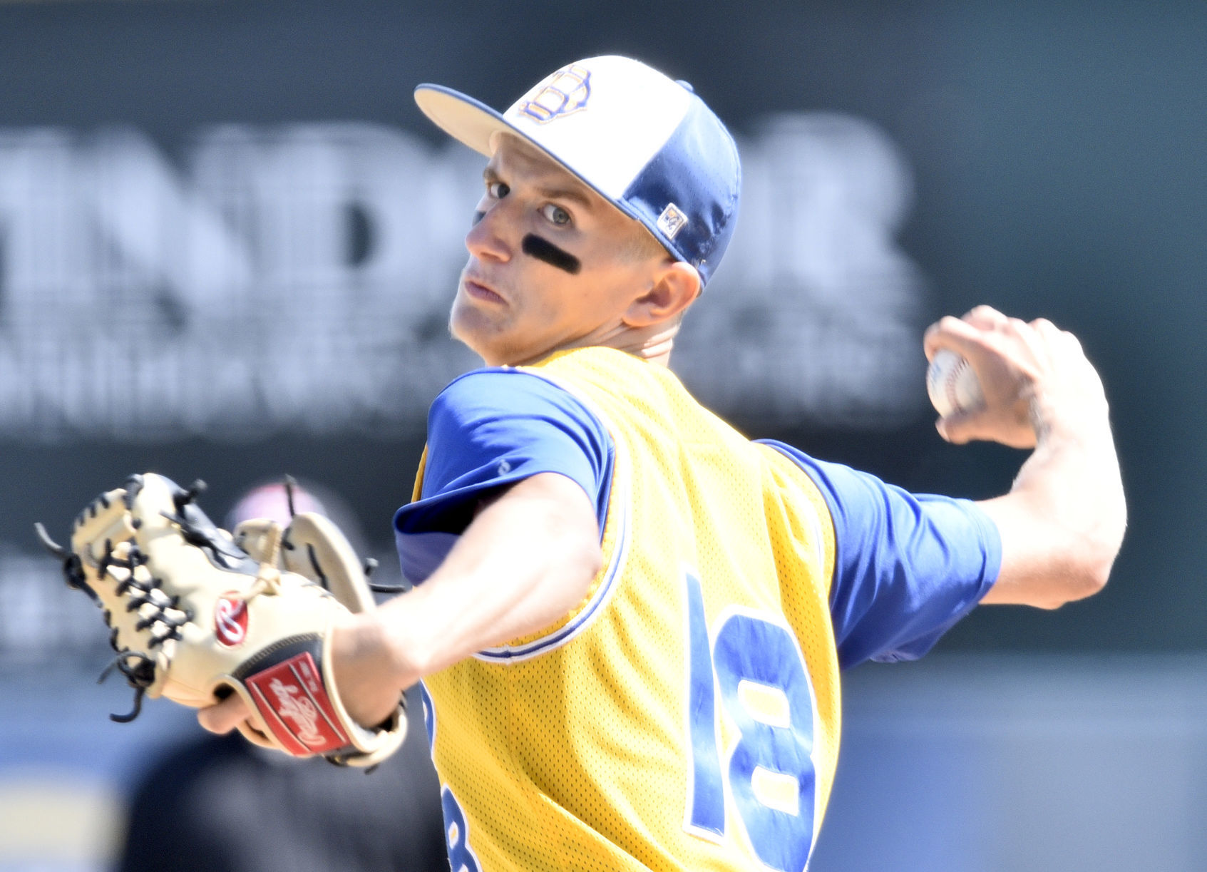 Don Bosco vs Coon Rapids-Bayard state baseball